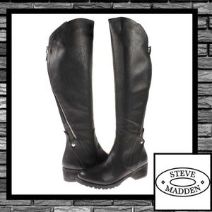 🌹Steve Madden Saydee boots 🌹